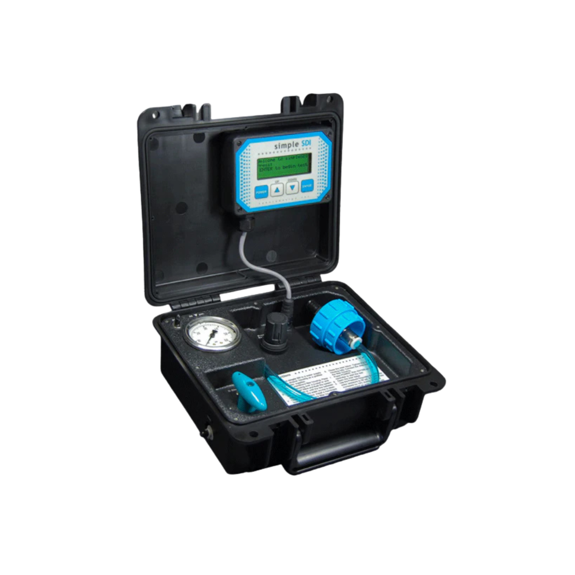 Sdi Check Images Automatic SDI Tester (Portable)