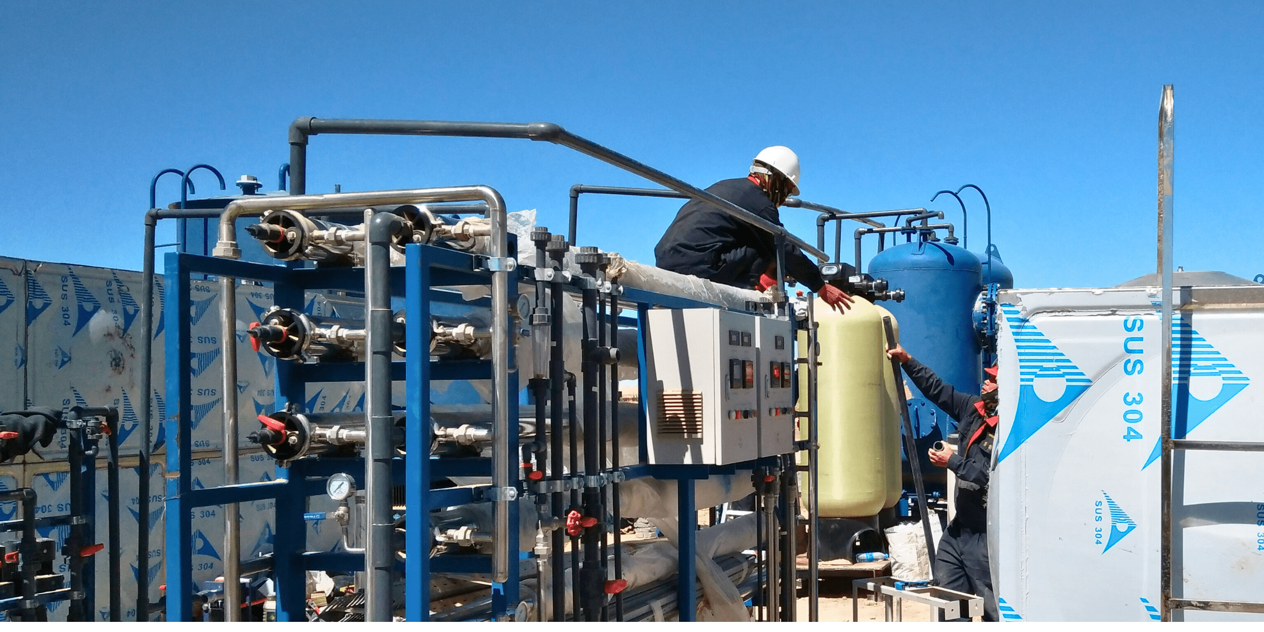 PT Memindo Pratama, Supplier & Distributor Water Treatment Plant (WTP) dan Wastewater Treatment Plant (WWTP) di Indonesia