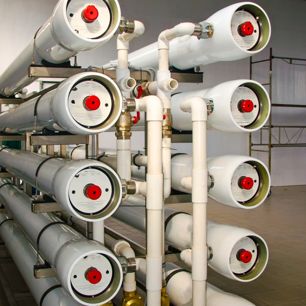 Membrane filter