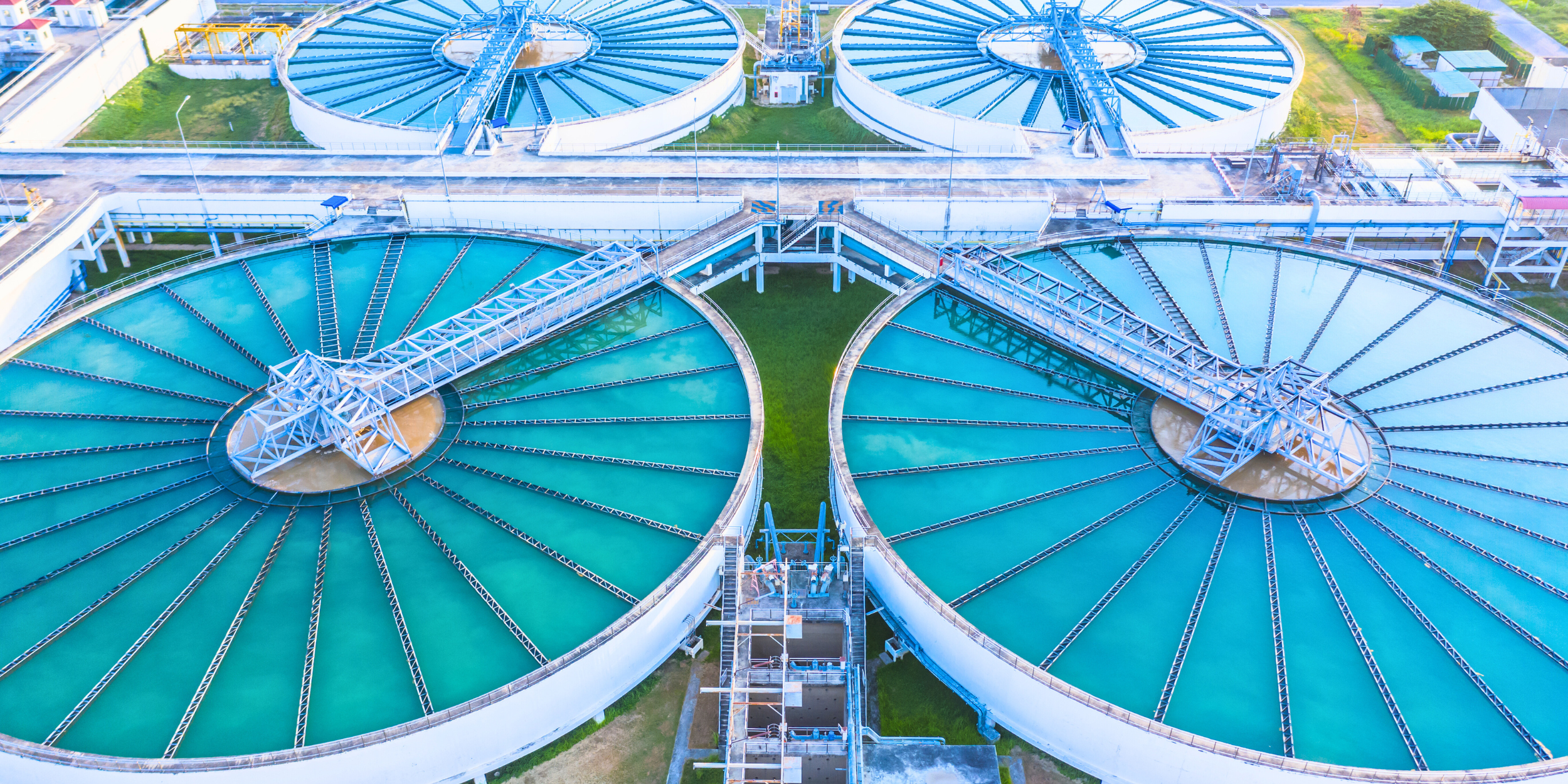 Water Treatment Plant vs Wastewater Treatment Plant. Bedanya Apa?
