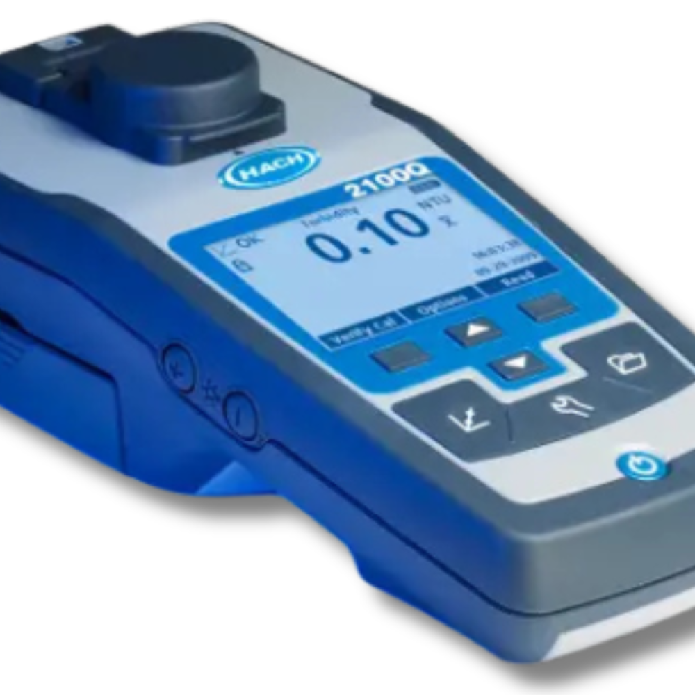 2100Q Portable Turbidimeters