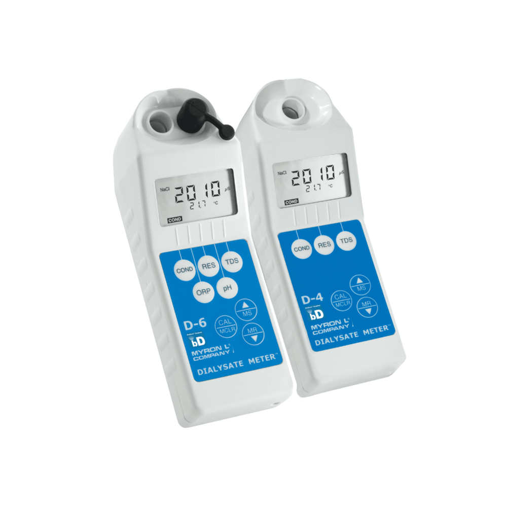 Digital Dialysate Meter