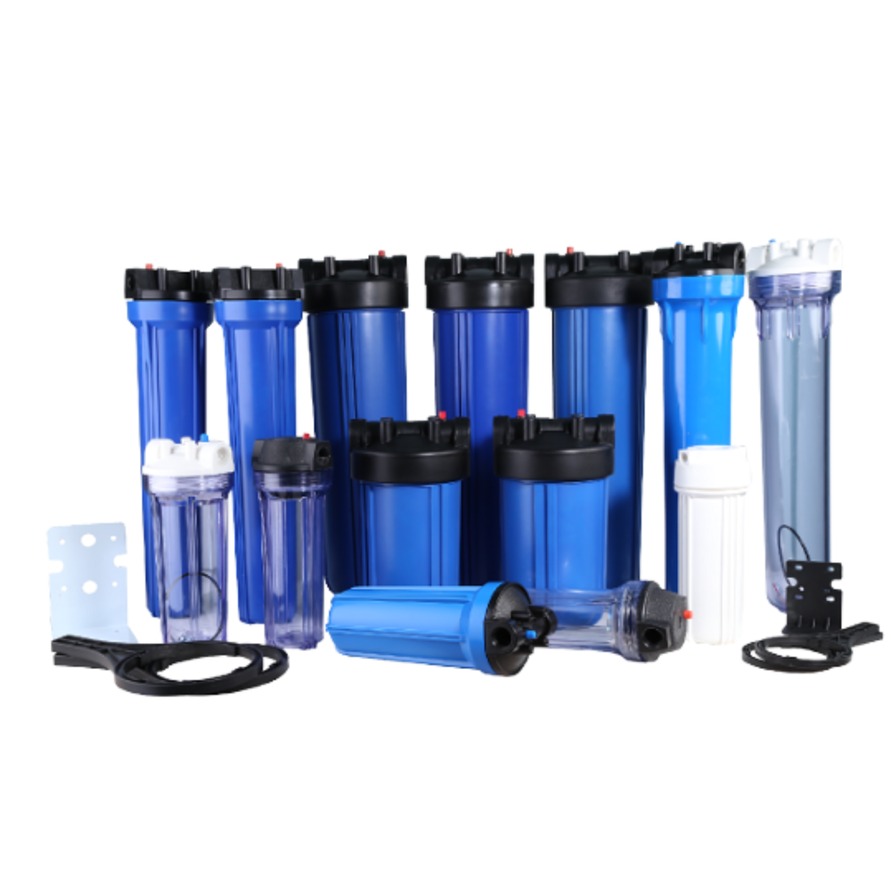 Filtration Housing Plastic