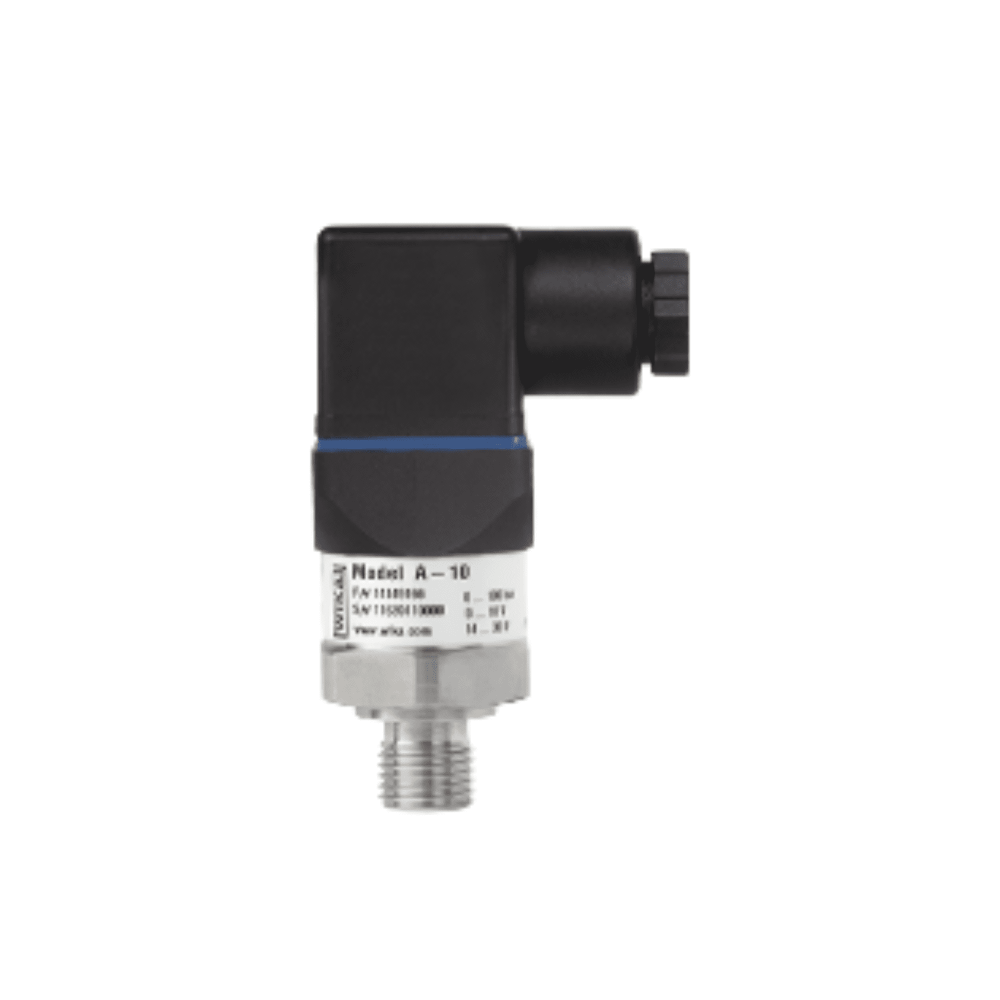 Pressure sensors