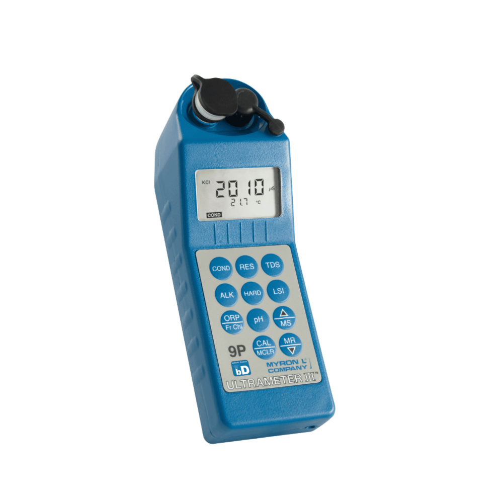 Ultrameter III