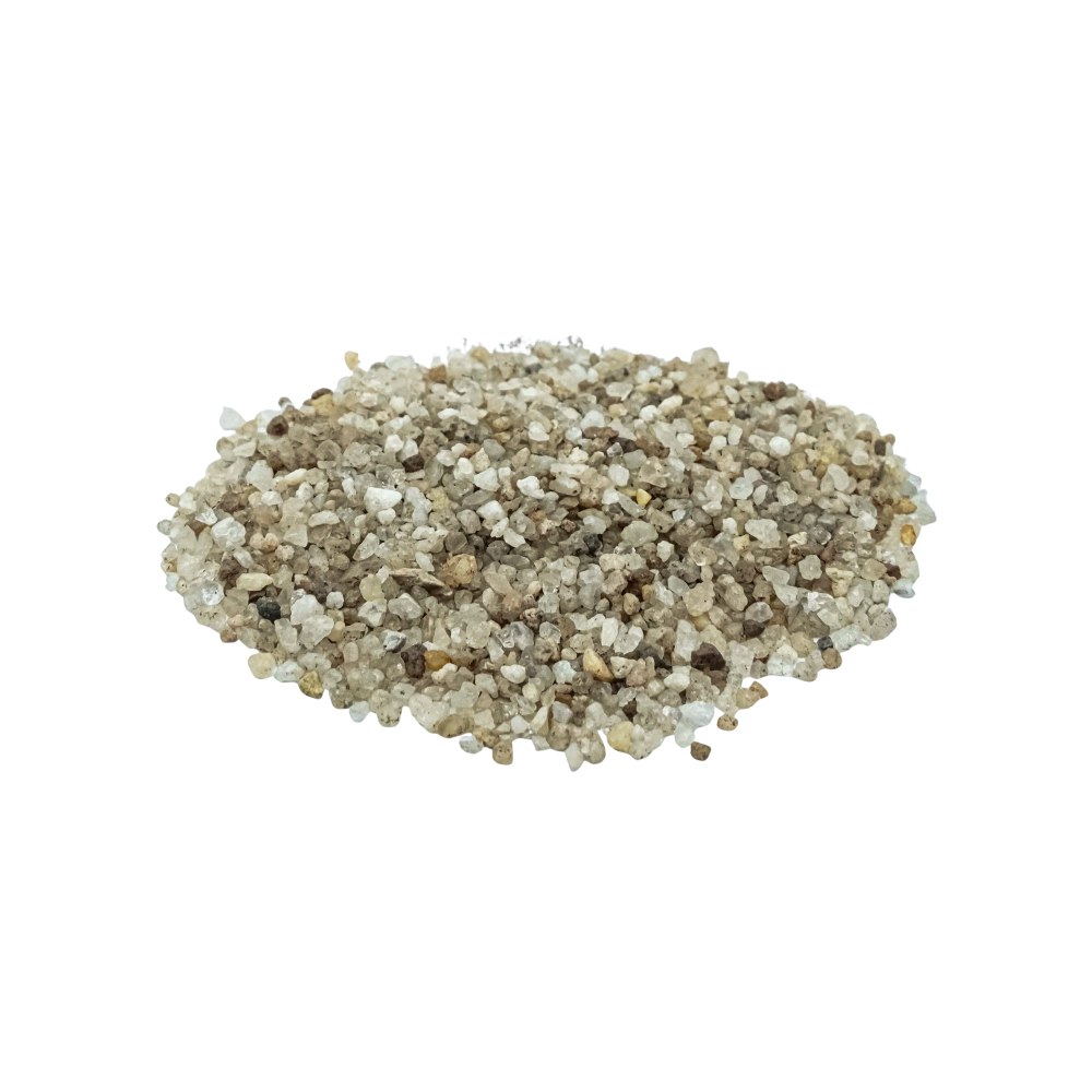 silica gravel